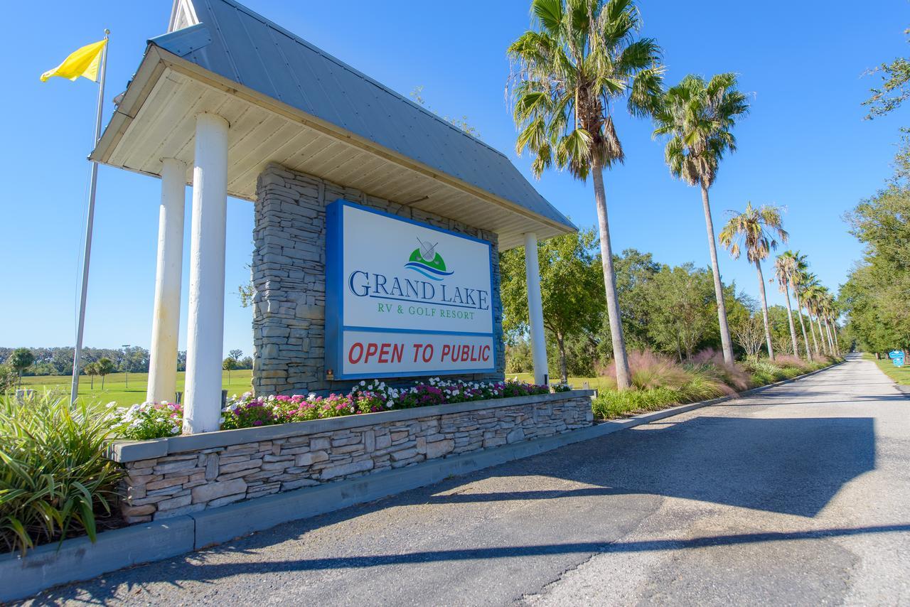 Grand Lake Golf And Rv Resort Orange Lake Екстериор снимка