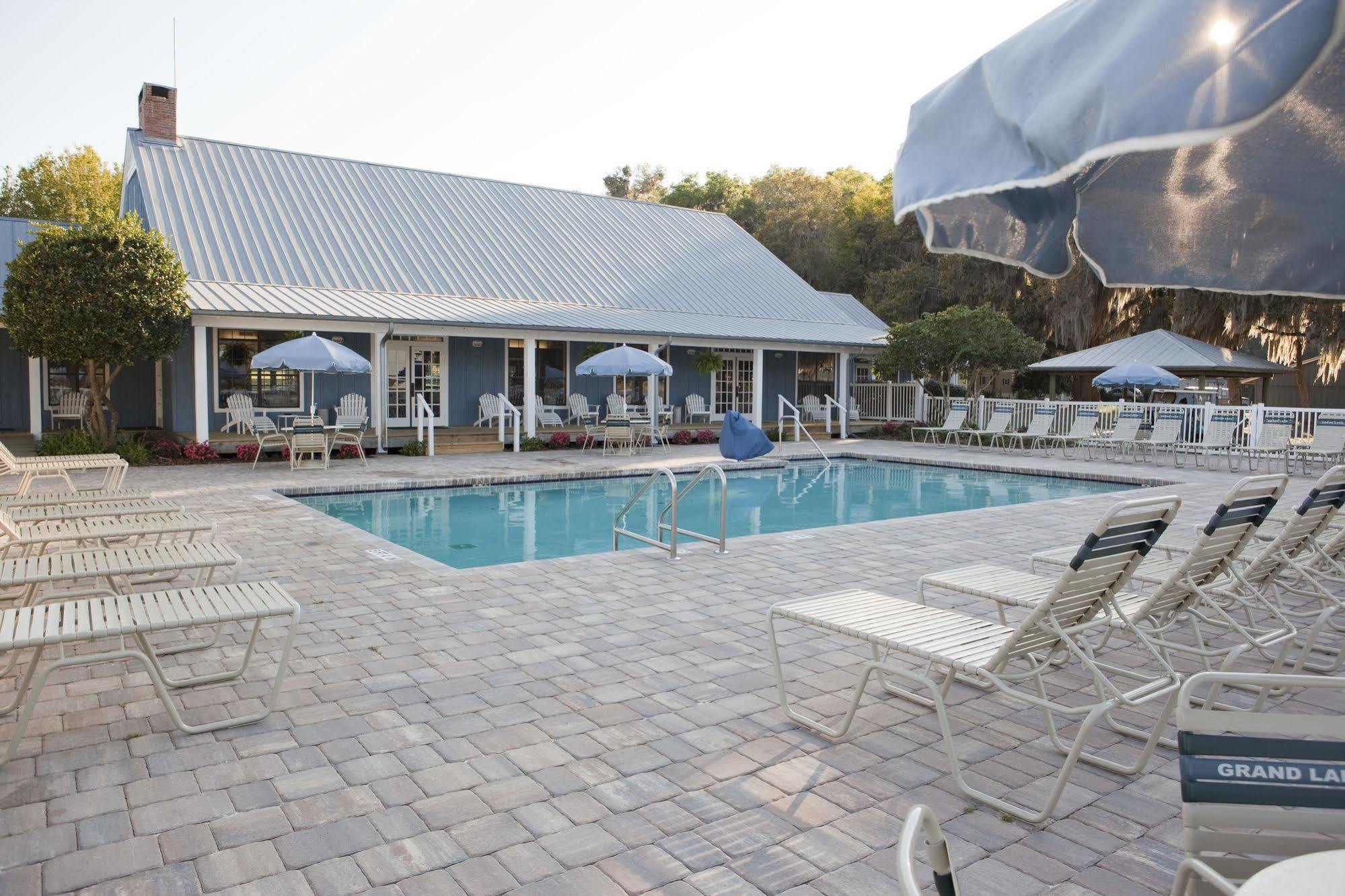 Grand Lake Golf And Rv Resort Orange Lake Екстериор снимка