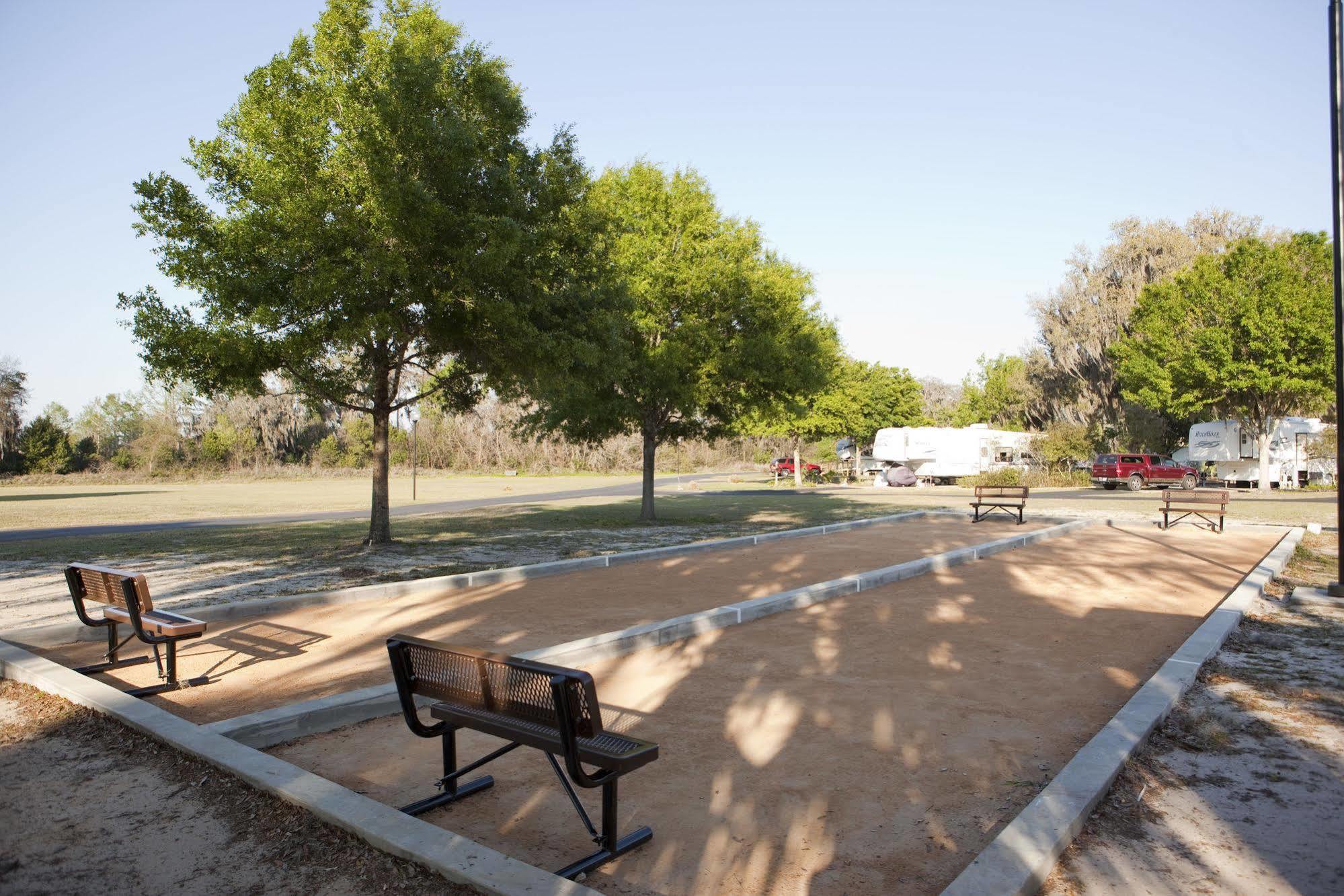 Grand Lake Golf And Rv Resort Orange Lake Екстериор снимка