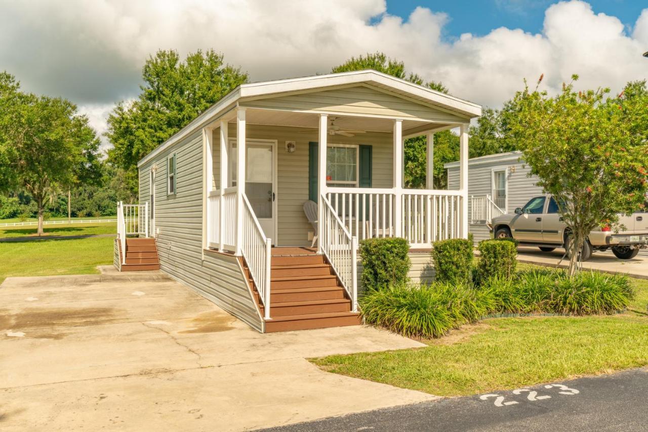 Grand Lake Golf And Rv Resort Orange Lake Екстериор снимка